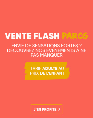 Vente Flash Parcs